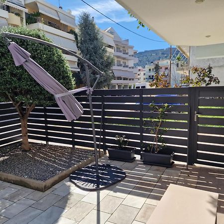 Dantis Place In Nafplio Wheel Chair Accessible Ngoại thất bức ảnh