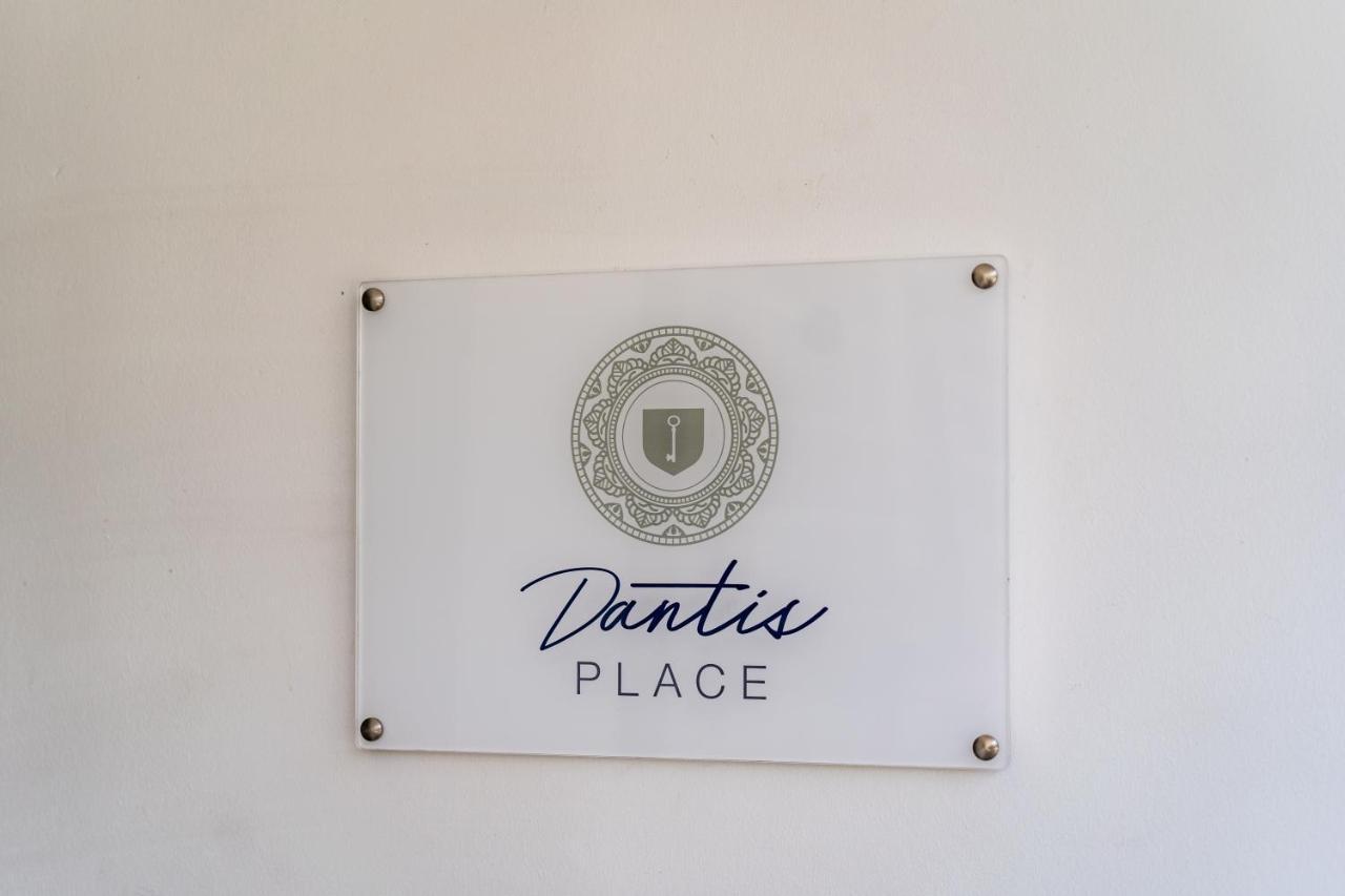 Dantis Place In Nafplio Wheel Chair Accessible Ngoại thất bức ảnh