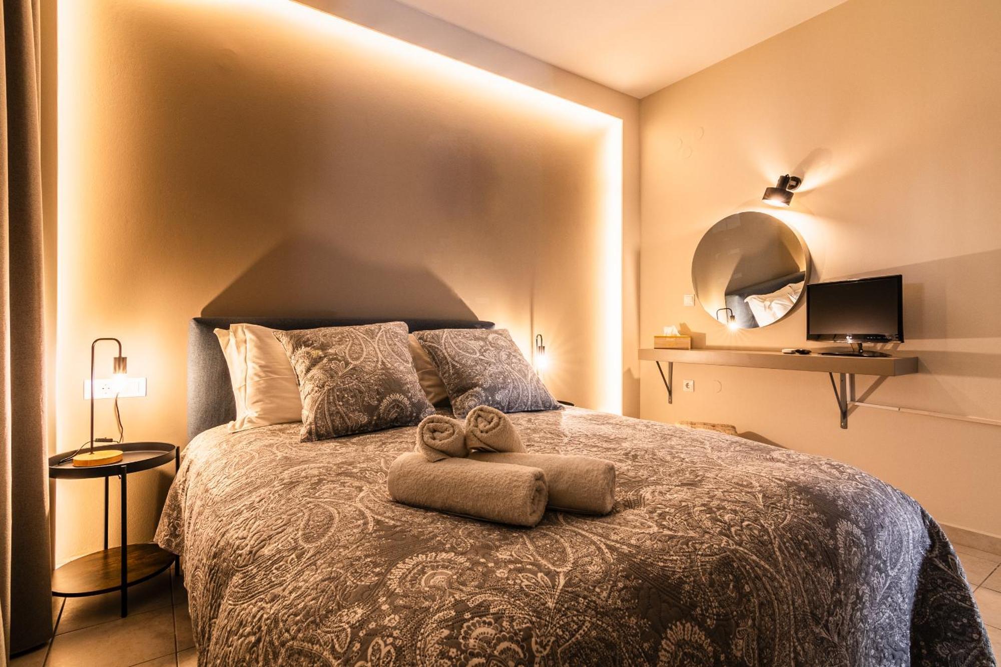 Dantis Place In Nafplio Wheel Chair Accessible Ngoại thất bức ảnh