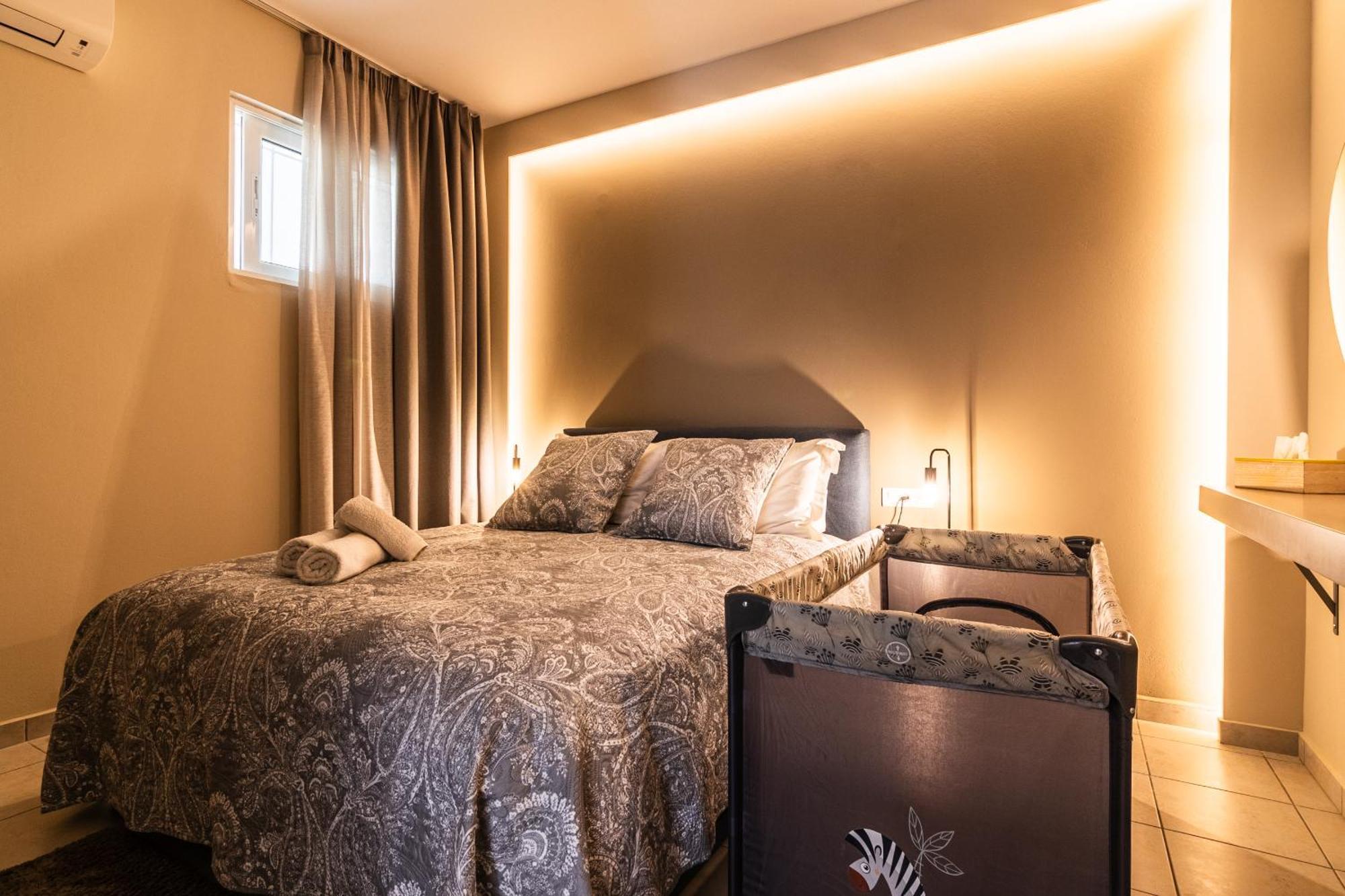 Dantis Place In Nafplio Wheel Chair Accessible Ngoại thất bức ảnh
