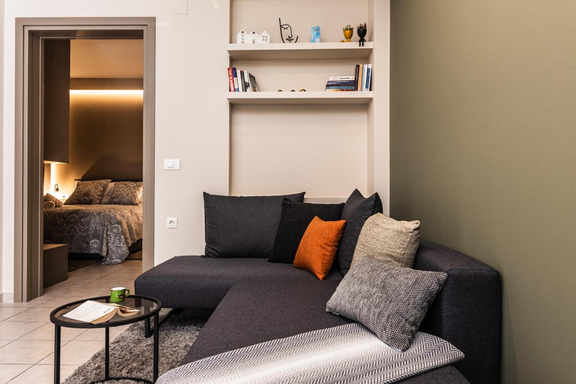 Dantis Place In Nafplio Wheel Chair Accessible Ngoại thất bức ảnh