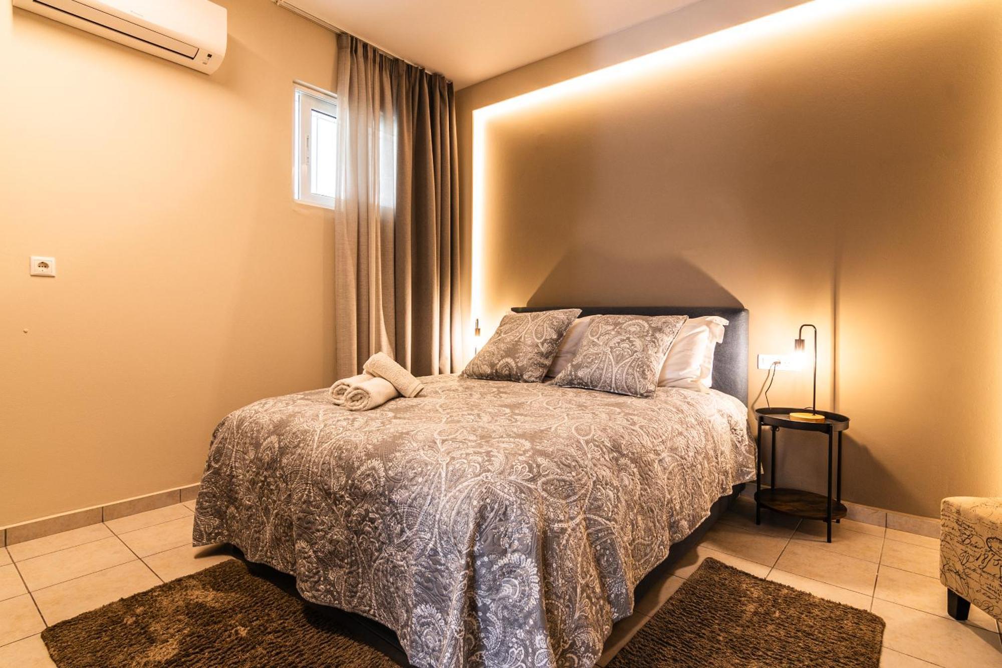 Dantis Place In Nafplio Wheel Chair Accessible Ngoại thất bức ảnh
