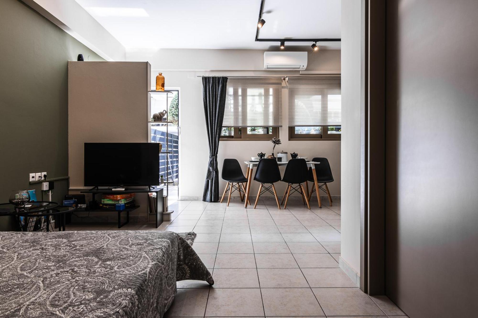 Dantis Place In Nafplio Wheel Chair Accessible Ngoại thất bức ảnh