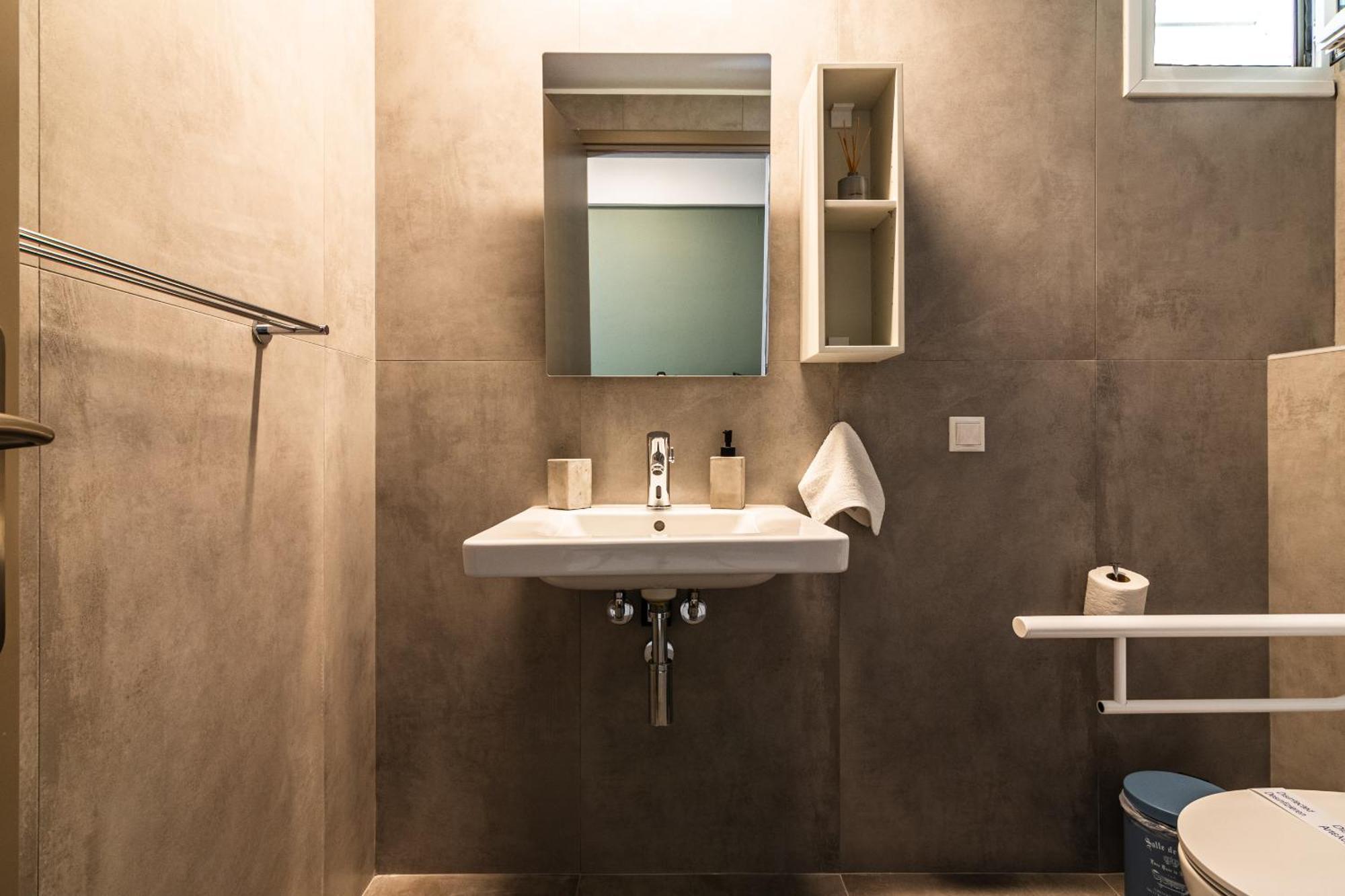 Dantis Place In Nafplio Wheel Chair Accessible Ngoại thất bức ảnh