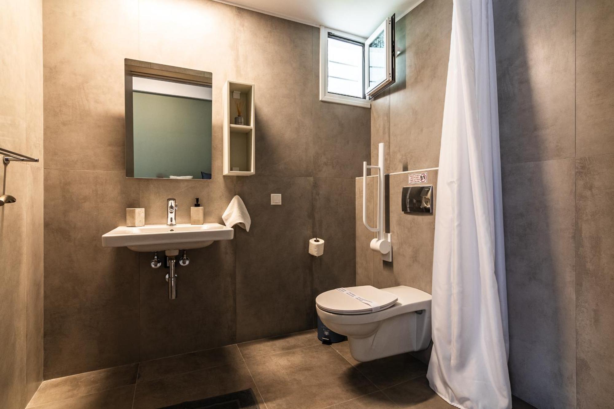 Dantis Place In Nafplio Wheel Chair Accessible Ngoại thất bức ảnh