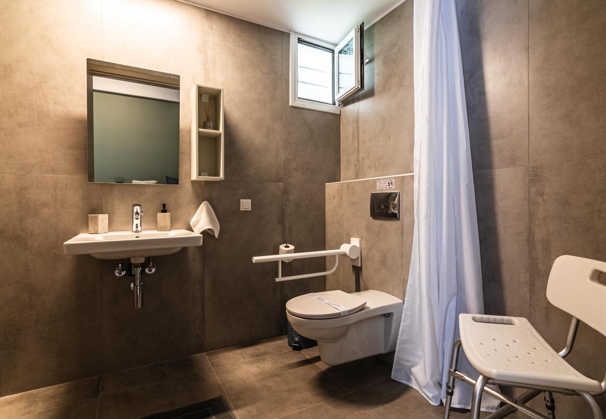 Dantis Place In Nafplio Wheel Chair Accessible Ngoại thất bức ảnh
