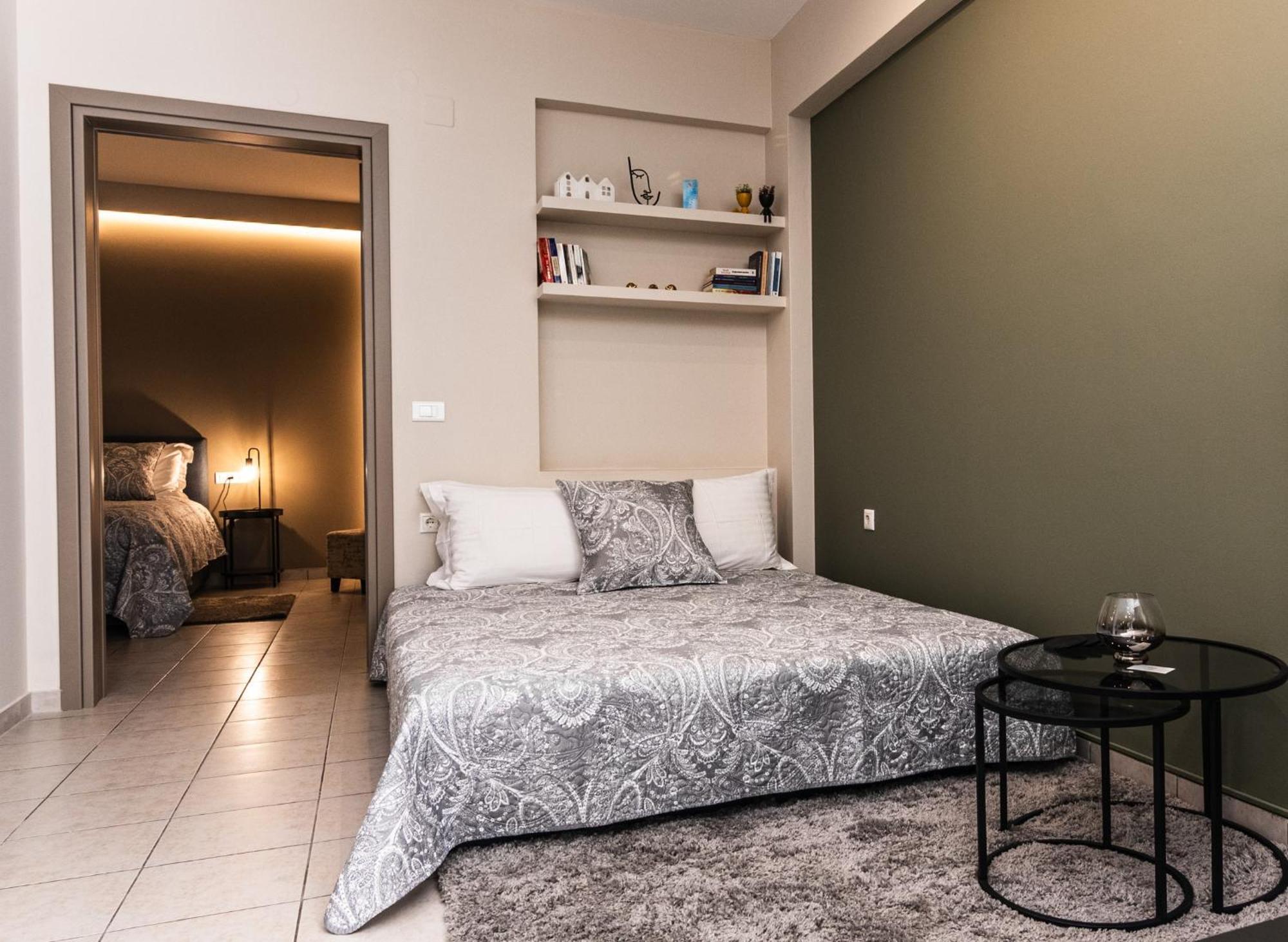 Dantis Place In Nafplio Wheel Chair Accessible Ngoại thất bức ảnh
