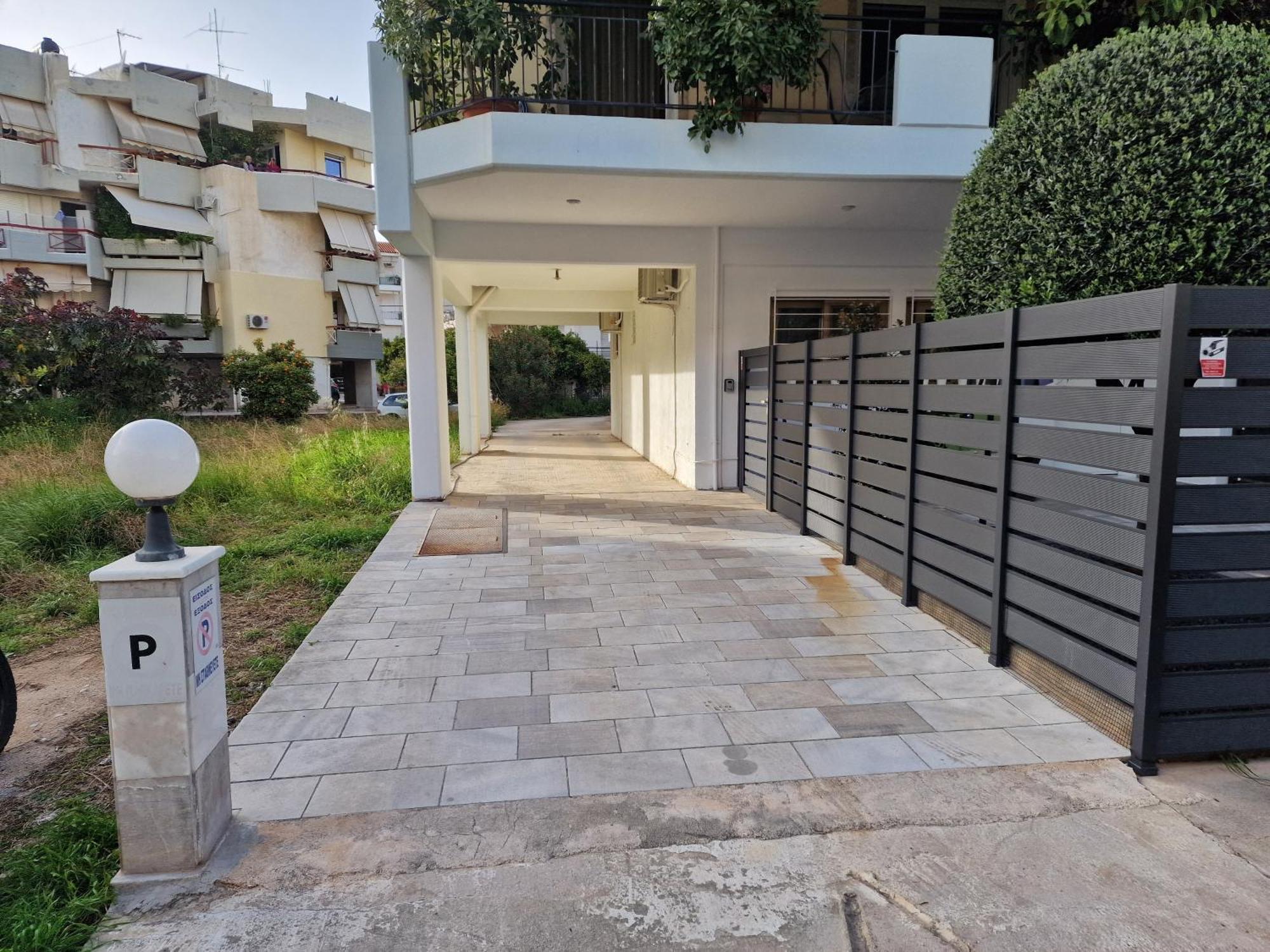 Dantis Place In Nafplio Wheel Chair Accessible Ngoại thất bức ảnh