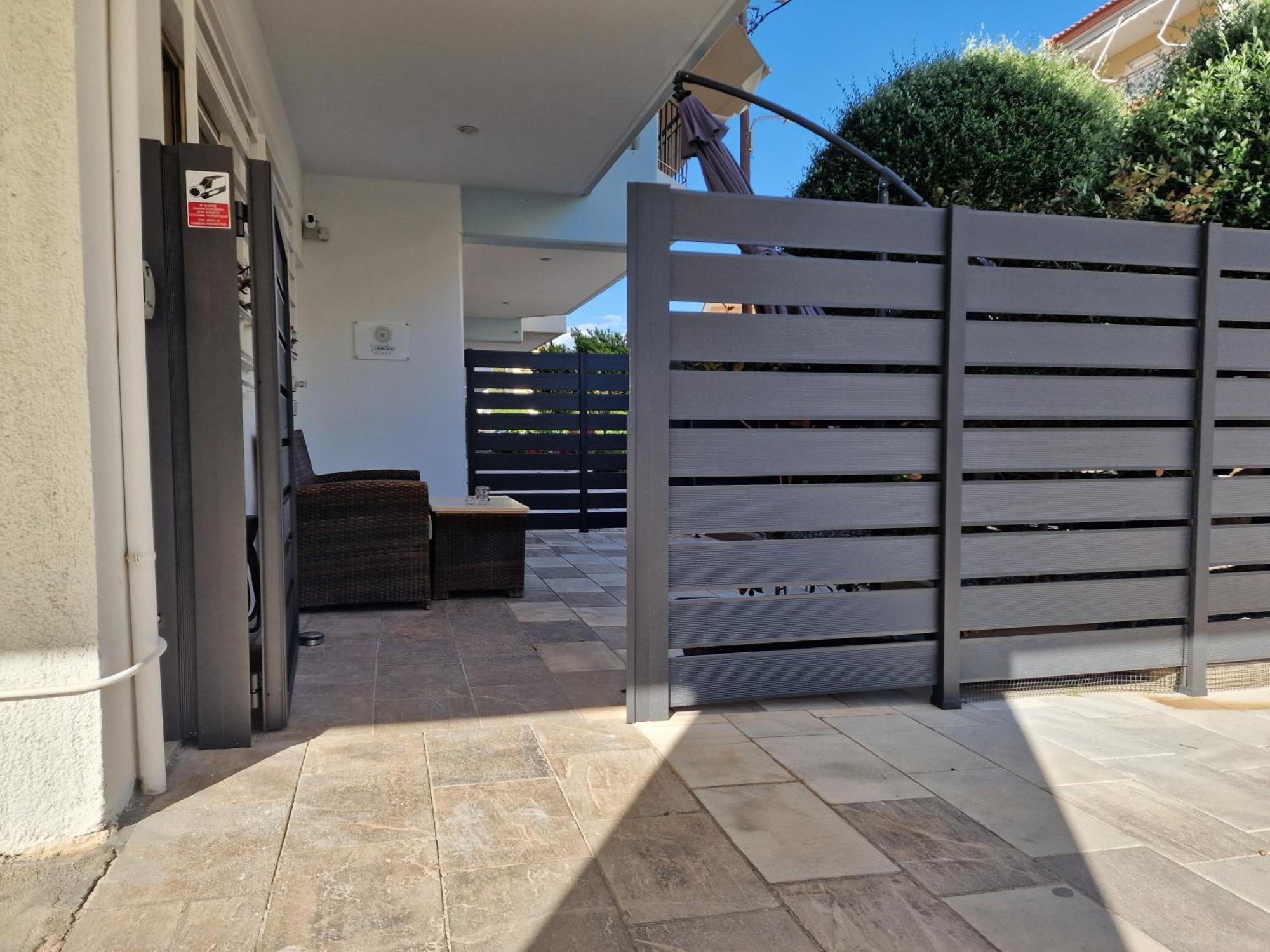 Dantis Place In Nafplio Wheel Chair Accessible Ngoại thất bức ảnh