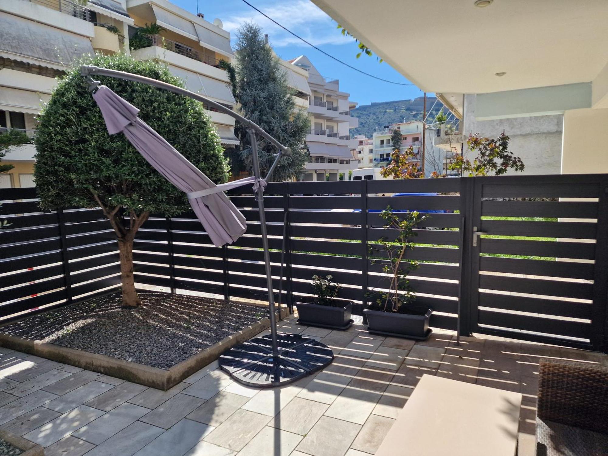 Dantis Place In Nafplio Wheel Chair Accessible Ngoại thất bức ảnh