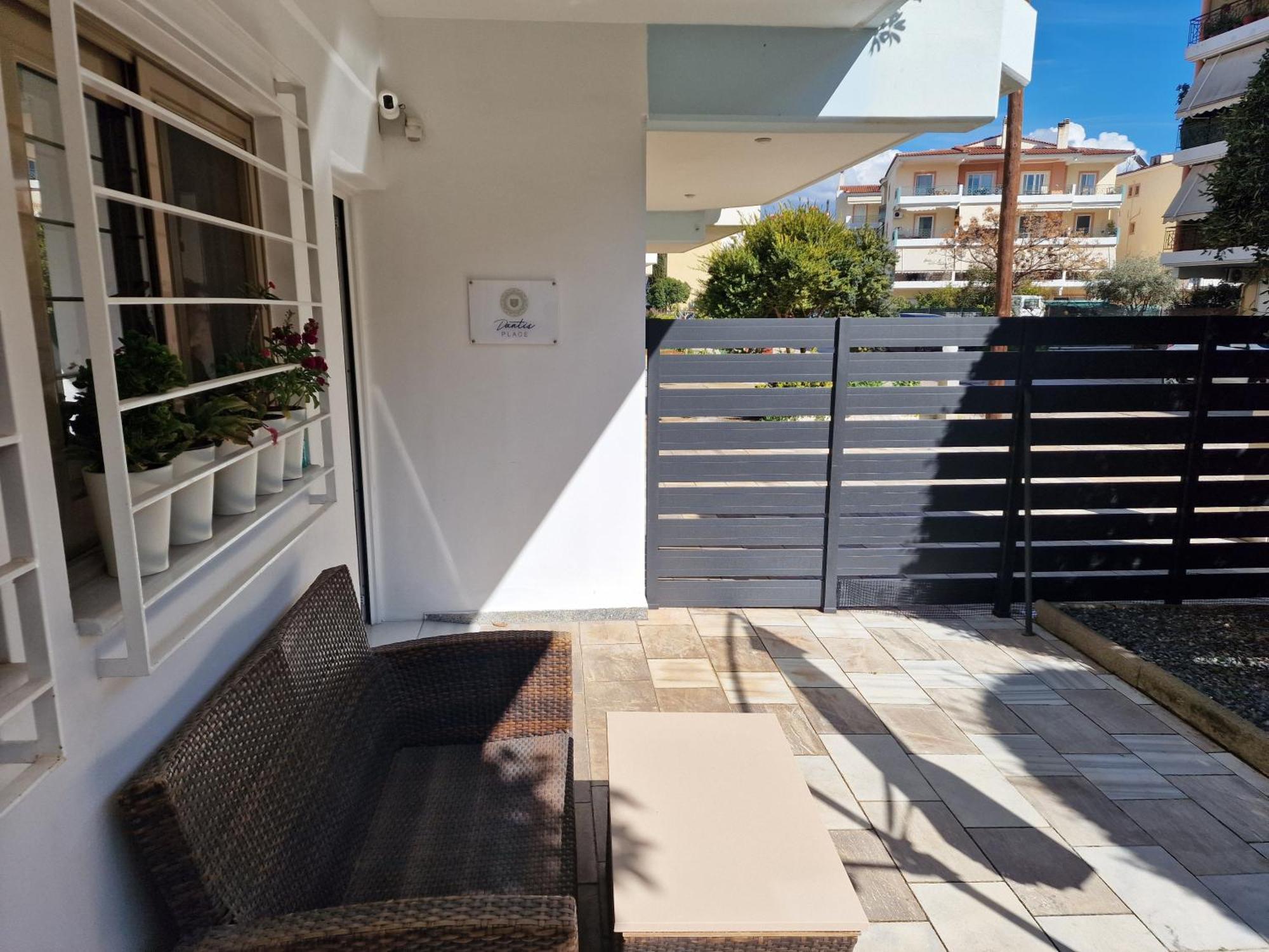 Dantis Place In Nafplio Wheel Chair Accessible Ngoại thất bức ảnh