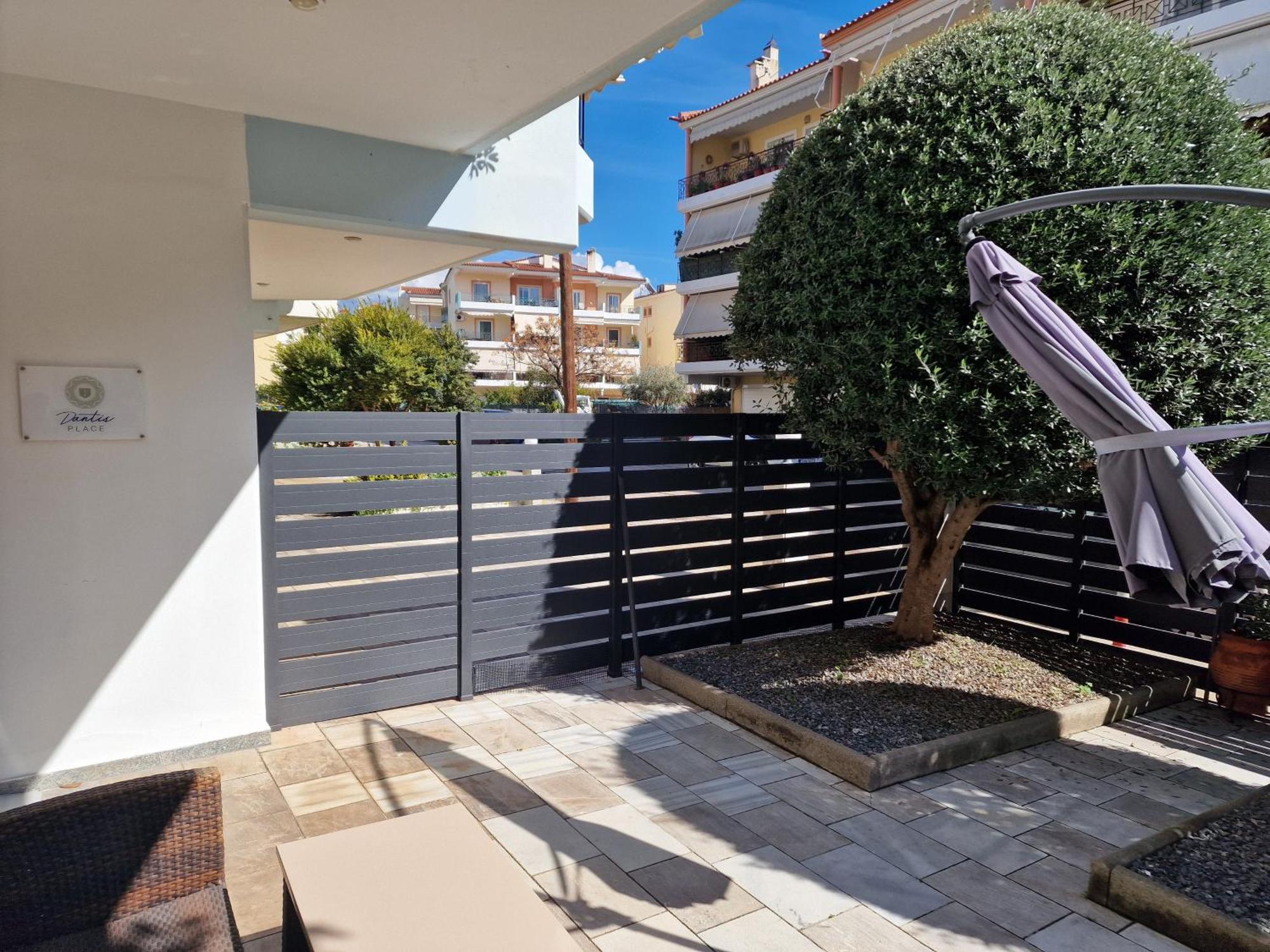 Dantis Place In Nafplio Wheel Chair Accessible Ngoại thất bức ảnh